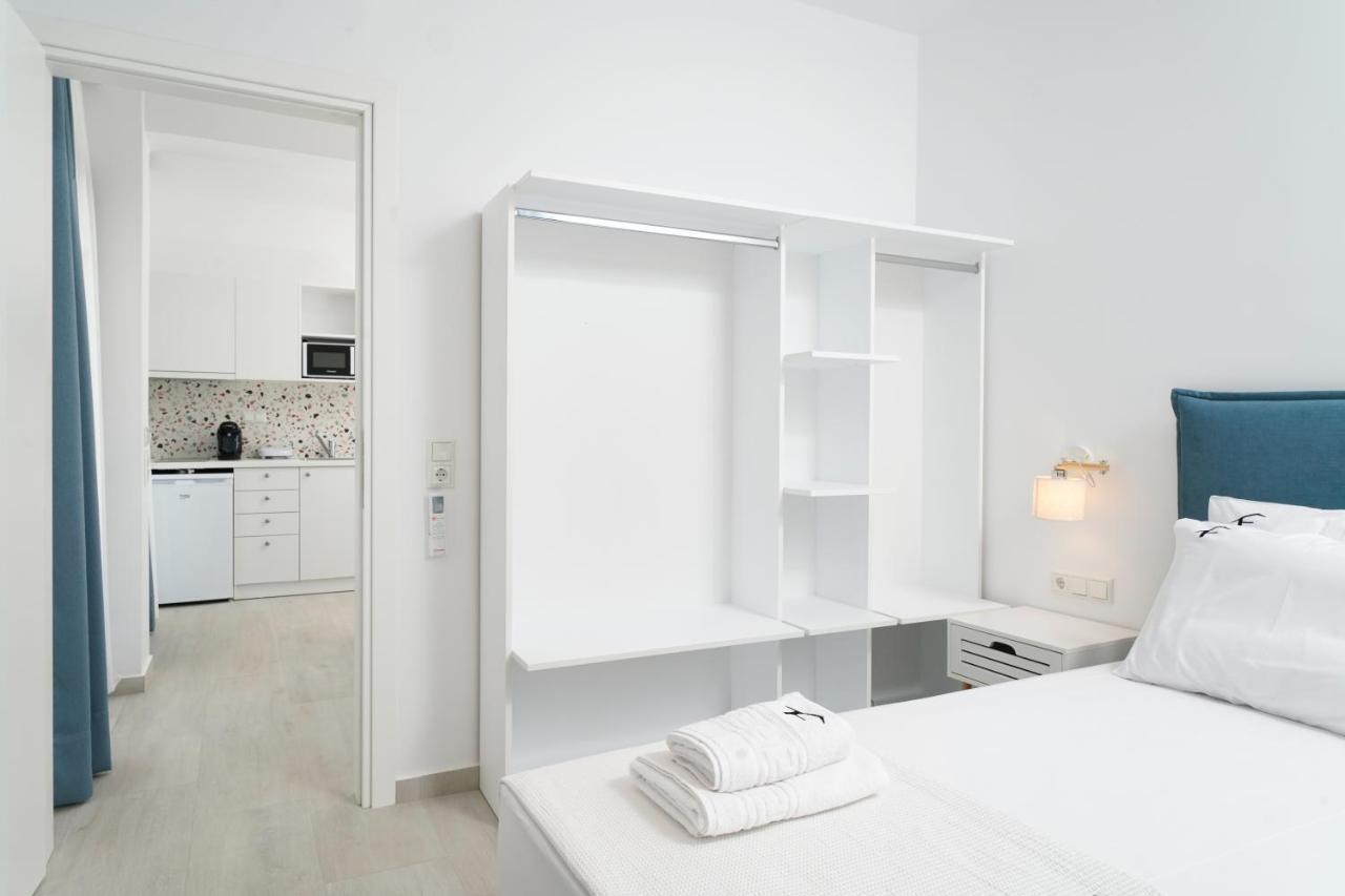 Filoxenia Luxury Apartments Potos Eksteriør billede
