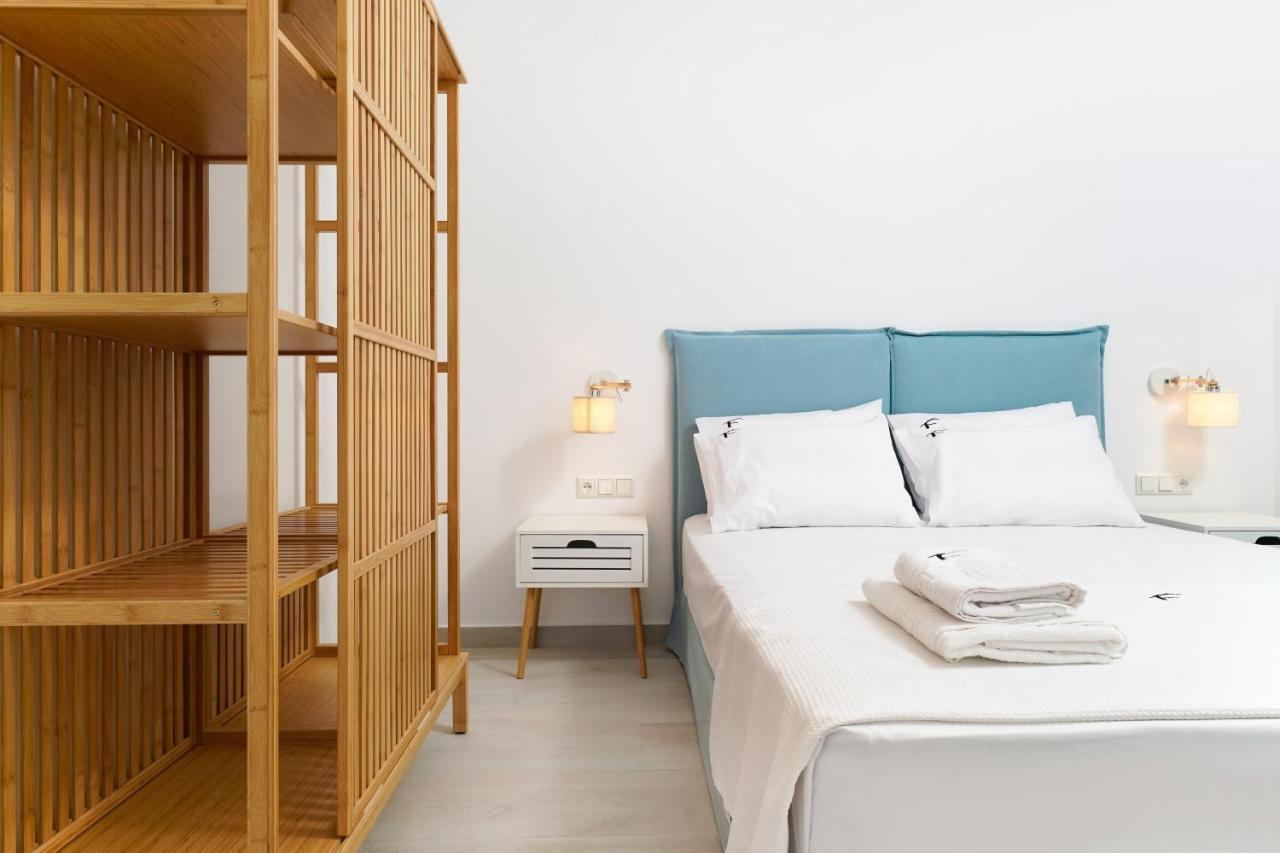 Filoxenia Luxury Apartments Potos Eksteriør billede