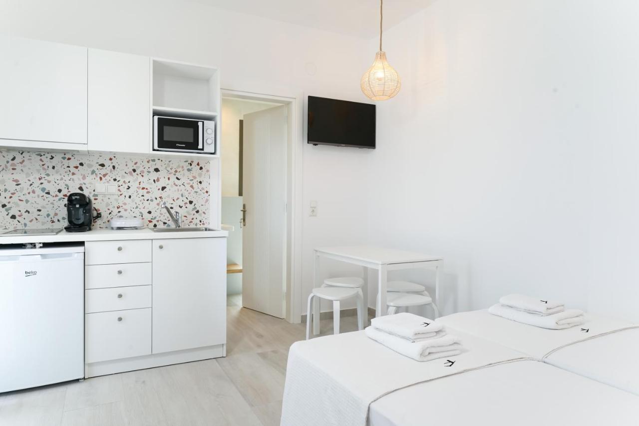 Filoxenia Luxury Apartments Potos Eksteriør billede