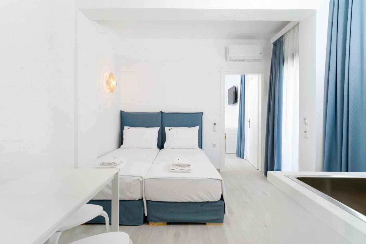 Filoxenia Luxury Apartments Potos Eksteriør billede