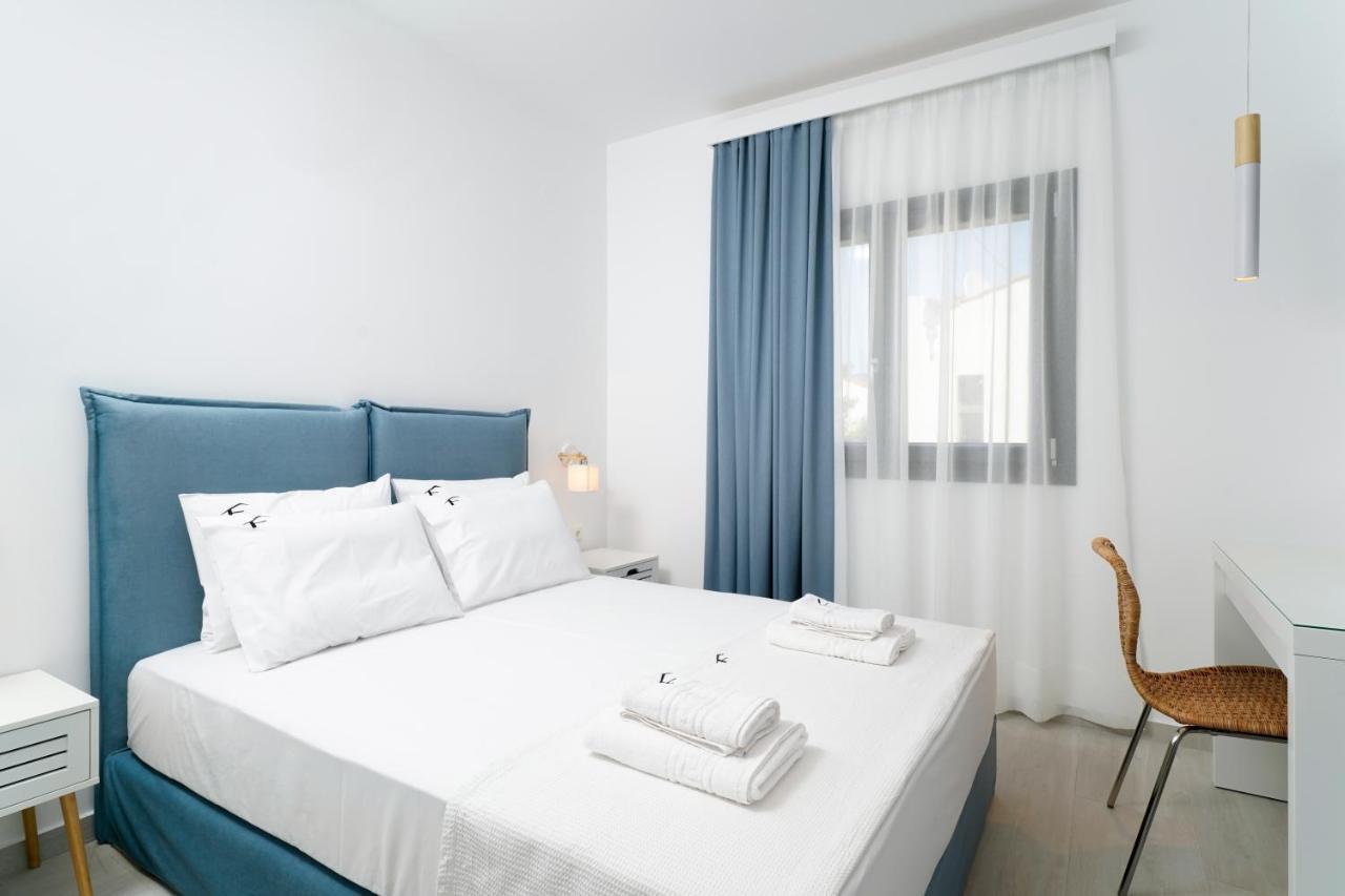 Filoxenia Luxury Apartments Potos Eksteriør billede