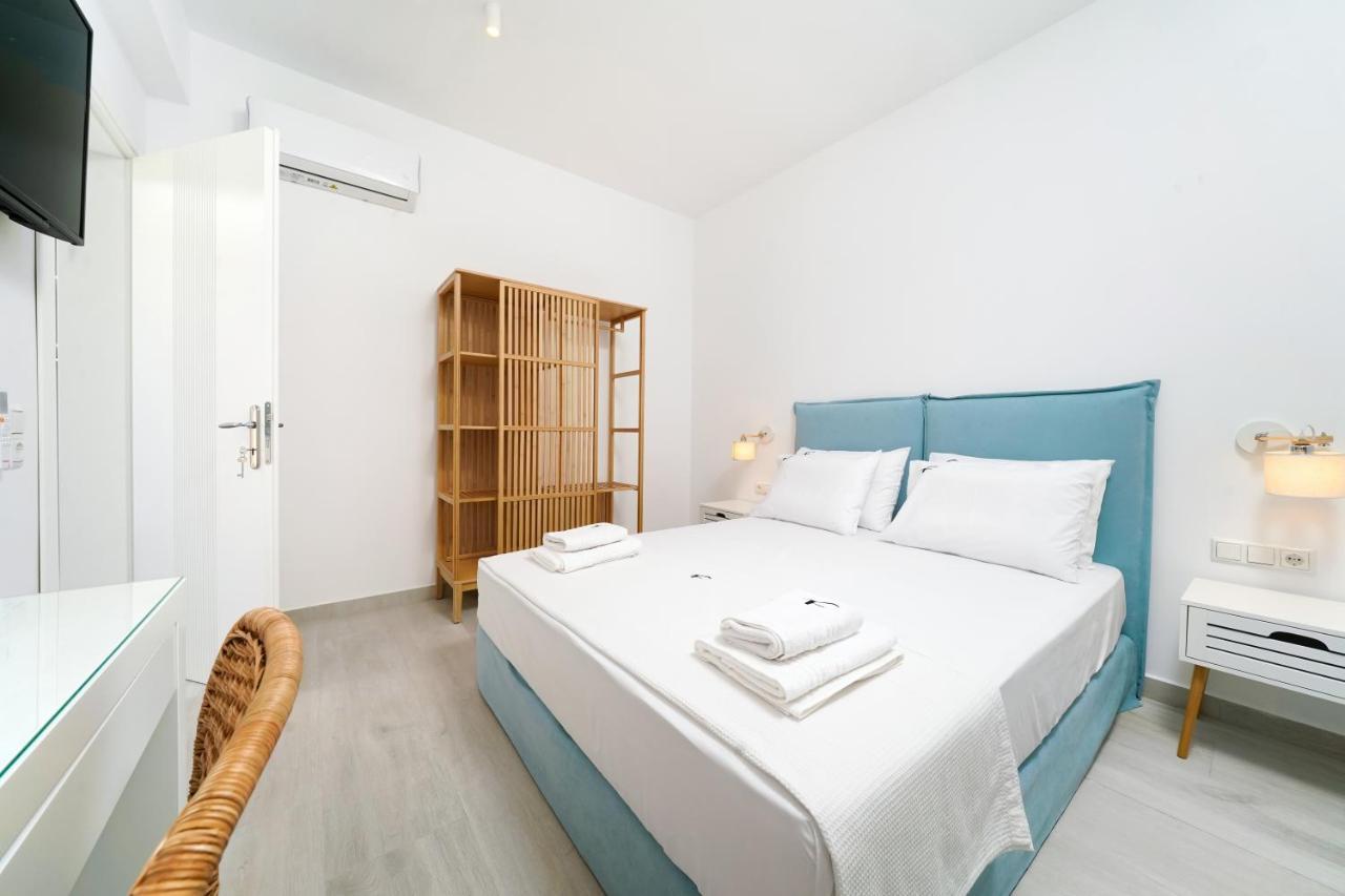 Filoxenia Luxury Apartments Potos Eksteriør billede