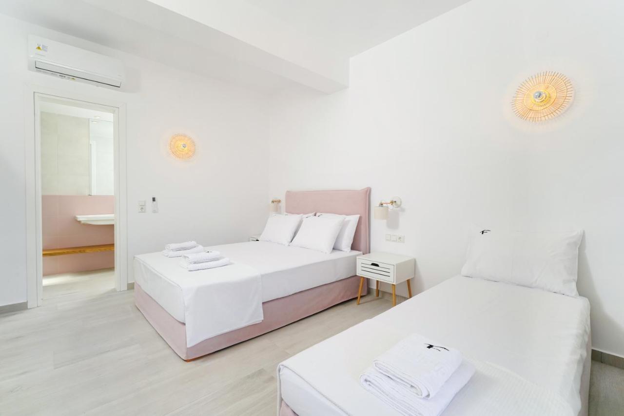 Filoxenia Luxury Apartments Potos Eksteriør billede