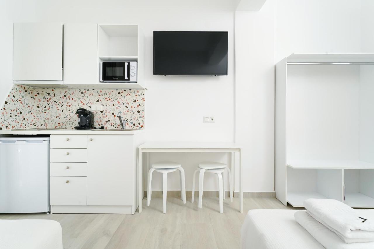 Filoxenia Luxury Apartments Potos Eksteriør billede