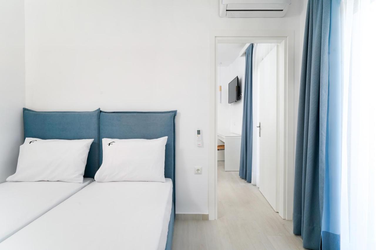 Filoxenia Luxury Apartments Potos Eksteriør billede