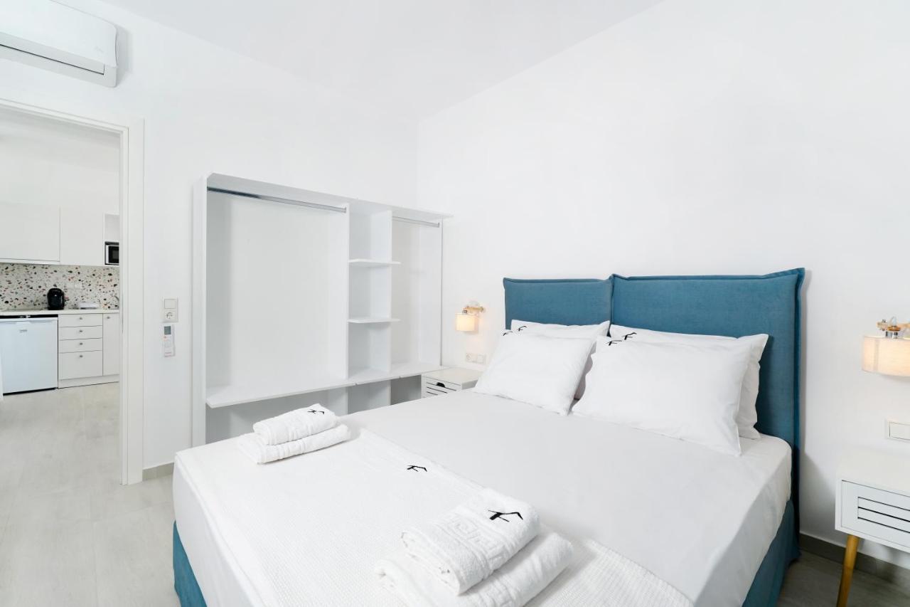 Filoxenia Luxury Apartments Potos Eksteriør billede