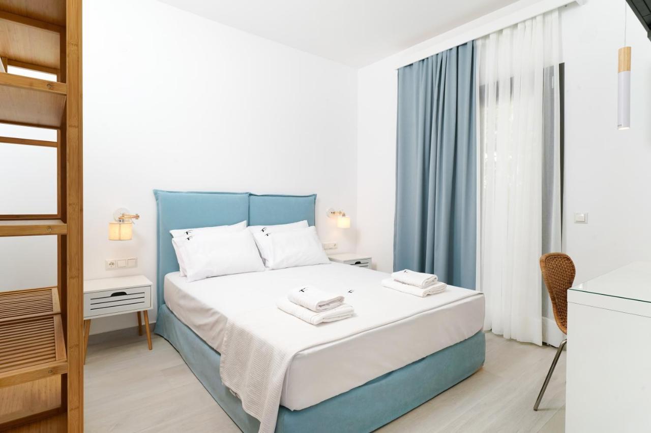 Filoxenia Luxury Apartments Potos Eksteriør billede