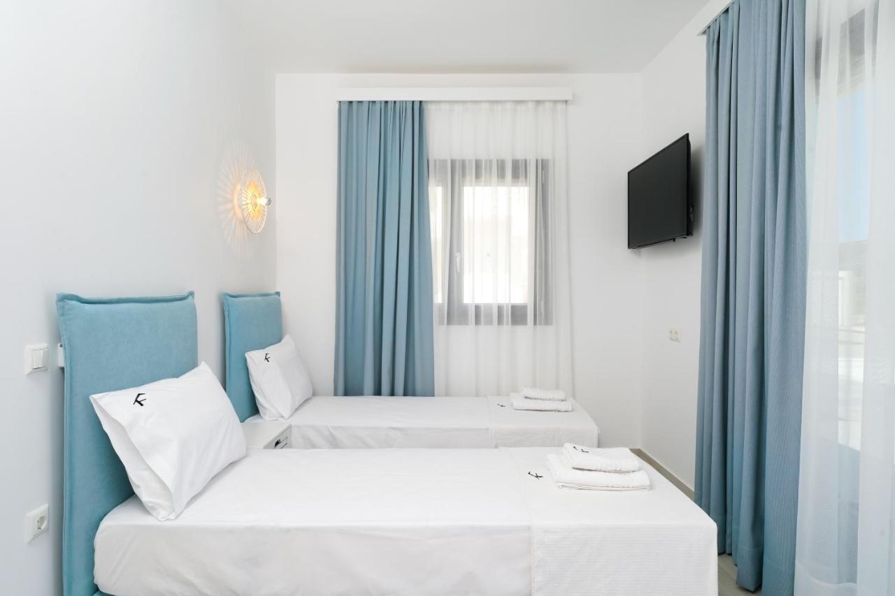 Filoxenia Luxury Apartments Potos Eksteriør billede