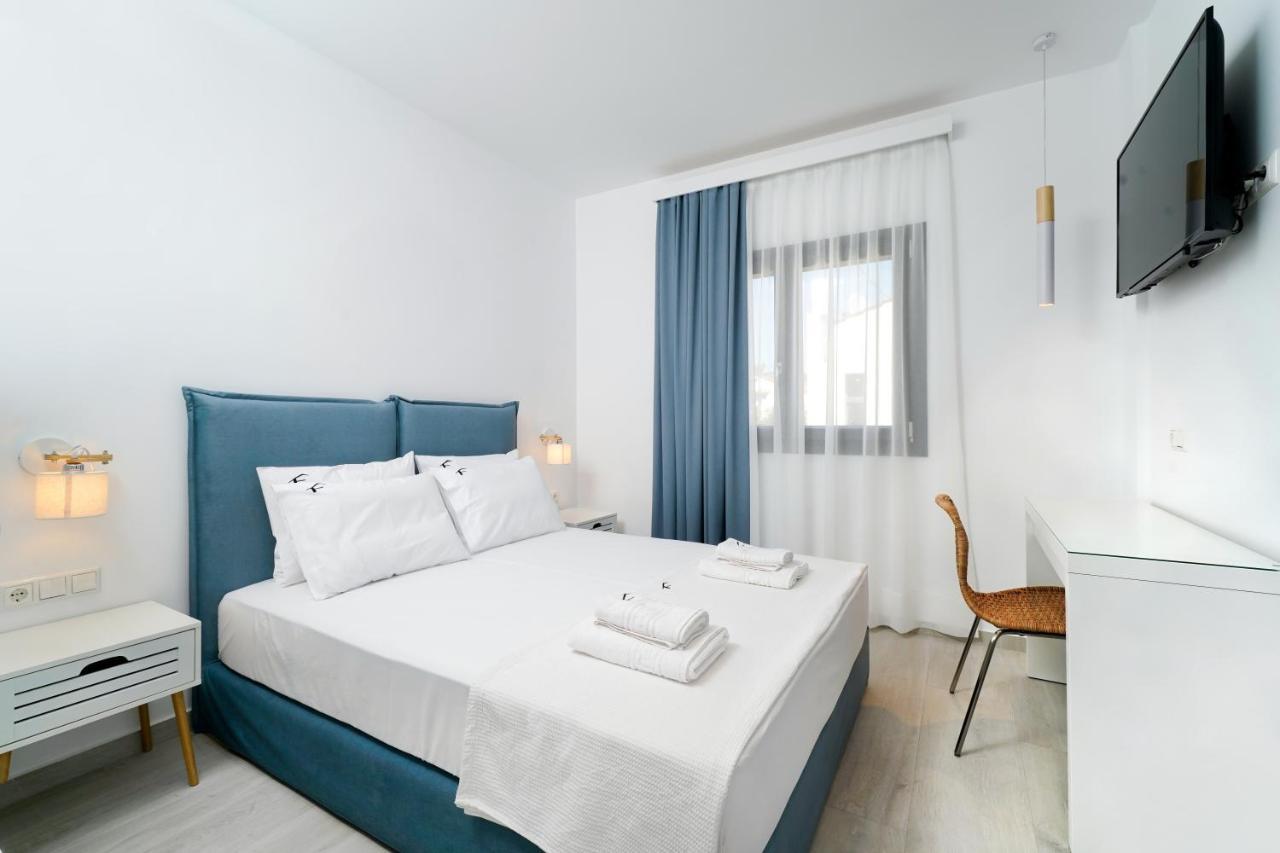 Filoxenia Luxury Apartments Potos Eksteriør billede